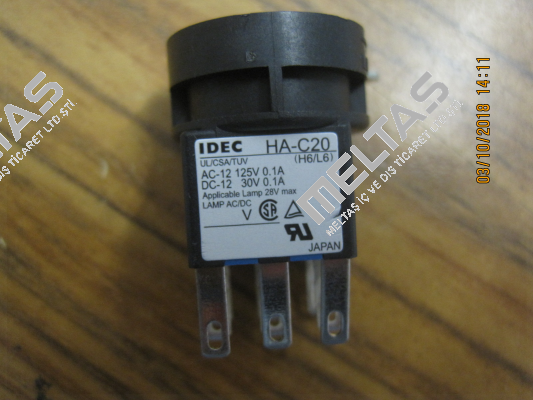 207414 / HA-C20 Idec