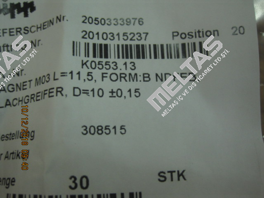 09069-13 / K0553.13 Norelem