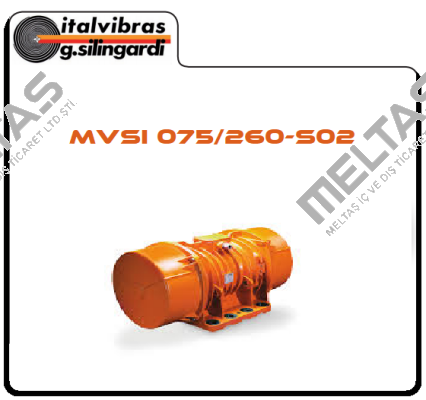 MVSI 075/260-S02 Italvibras