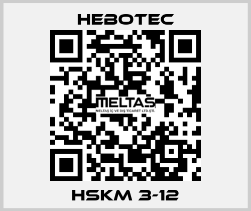 HSKM 3-12 HEBOTEC