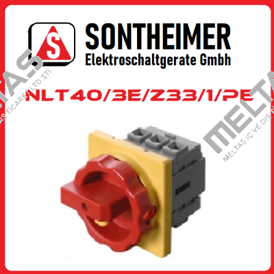 NLT40/3E/Z33/1/PE Sontheimer