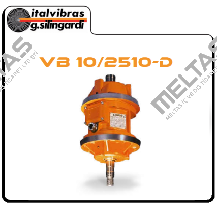 VB 10/2510-D Italvibras