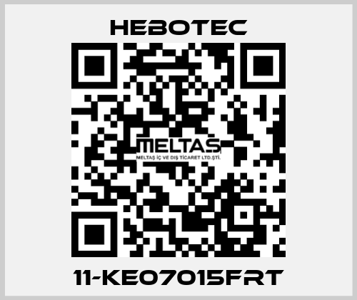11-KE07015FRT HEBOTEC