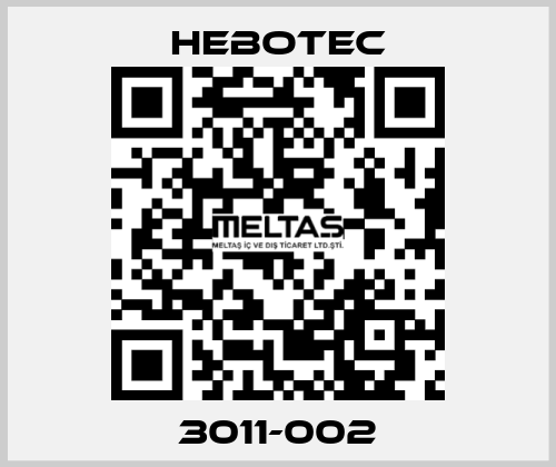 3011-002 HEBOTEC