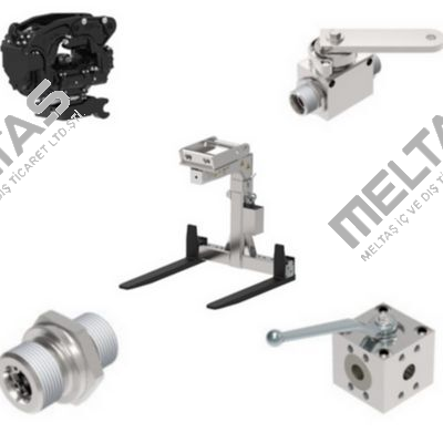 BKHU DN10 3463 Pister