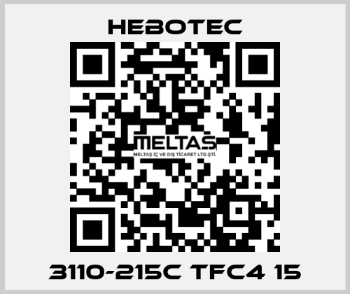 3110-215C TFC4 15 HEBOTEC