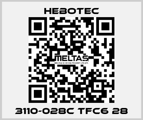 3110-028C TFC6 28 HEBOTEC