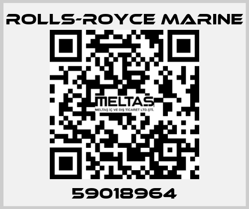 59018964 ROLLS-ROYCE MARINE