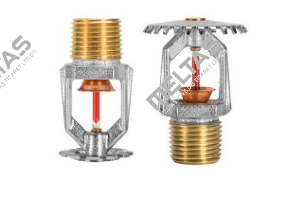 TY-FRB, Glas Bulb Type-3mm Tyco Fire