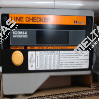 LC200N3-G Tohnichi