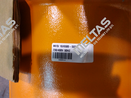 MVSI 10/6500-S02 Italvibras