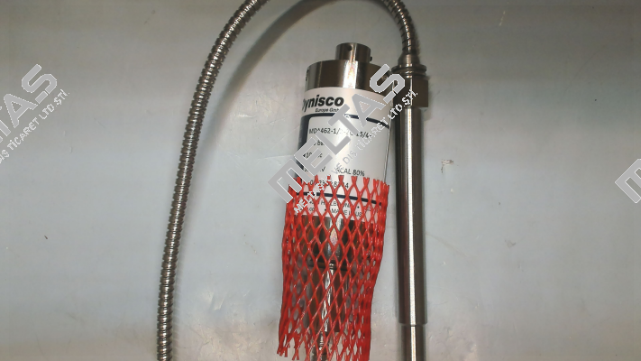 MDA 462-1/2 -2C-15/46 ..0-200 Dynisco