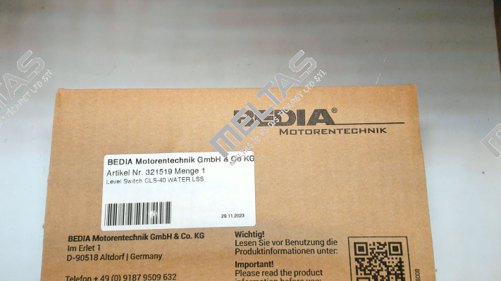 321519 Bedia