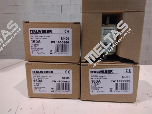 1600660  Italweber