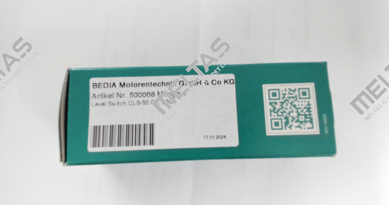 500068 (CLS-50) Bedia