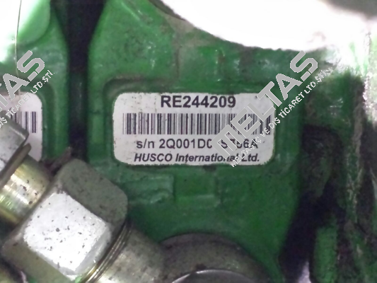 Locking for RE244209  Obsolete  Husco
