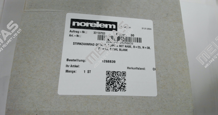 22400-0125250038 Norelem