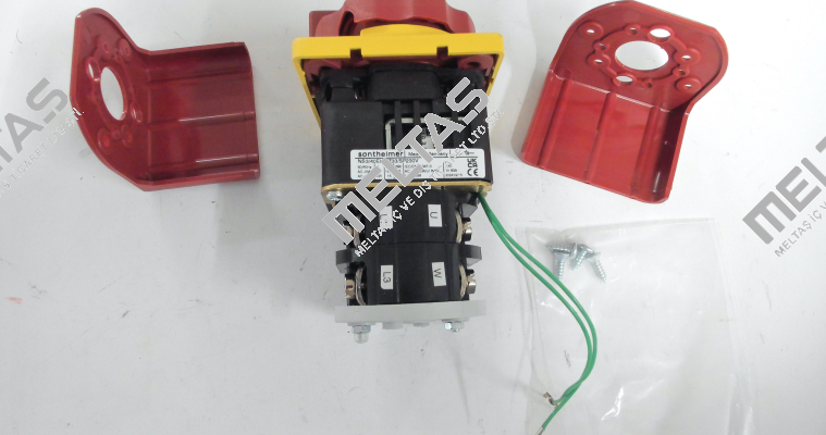 NS3/40EU1/Z33/SP230V Sontheimer