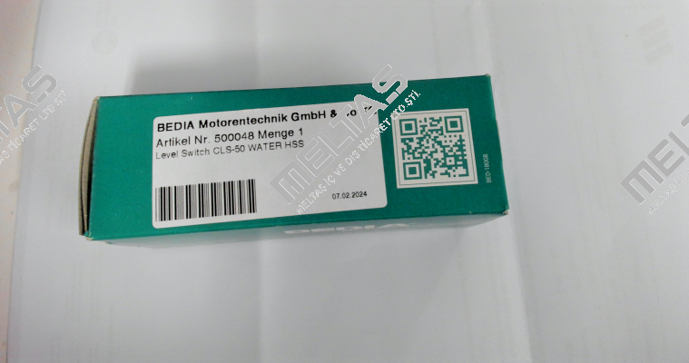 500048 - CLS-50 Bedia