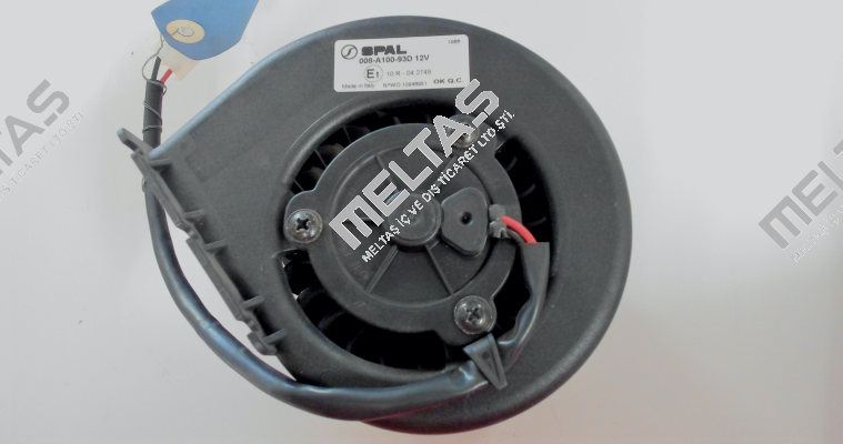 008-A100-93D 1-speed SPAL
