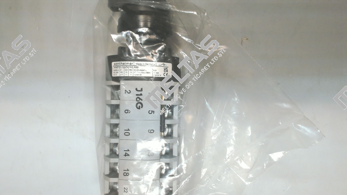 P/N: 10002155, Type: WAB761/32ZM/NS/X99 Sontheimer