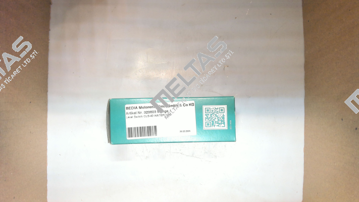 P/N: 320603, Type: CLS-40 Bedia