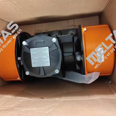 VMX 15/3810-G/D, 230/460 V, 60 Hz, 1800 min-1 Italvibras
