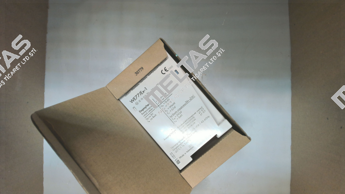 129199 / WE 77/EX-1 115V Pepperl-Fuchs