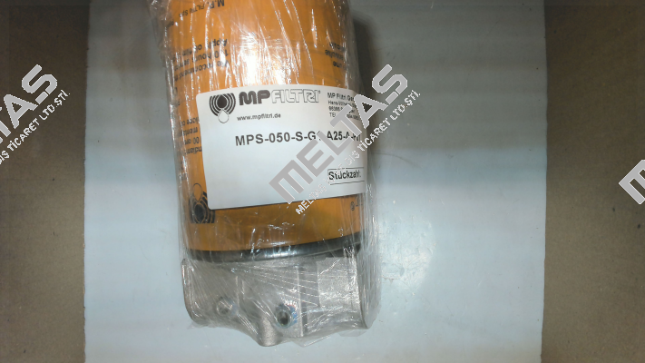 15888 / MPS-050-S-G1-A25-A-P01 MP Filtri