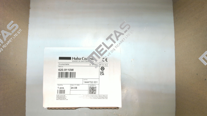 620.9110W Huba Control