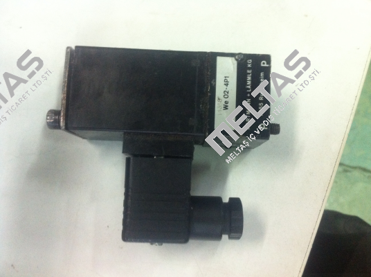 WE02-4P100E28/0H Voith