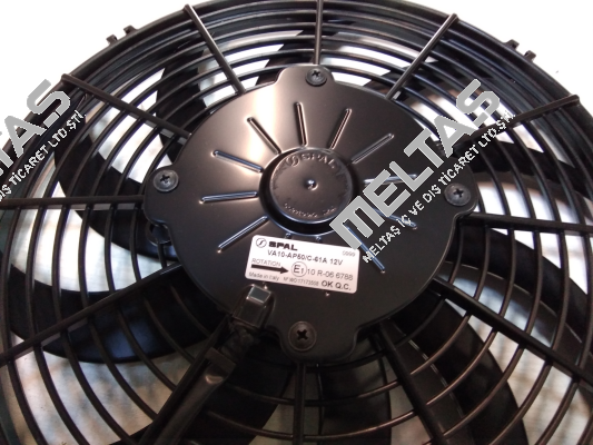 P/N: 30101522, Type: VA10-AP50/C-61A 12V SPAL