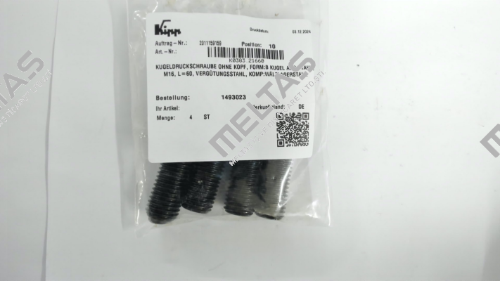 07110-21660  / 07110 (K0383.21660) Norelem