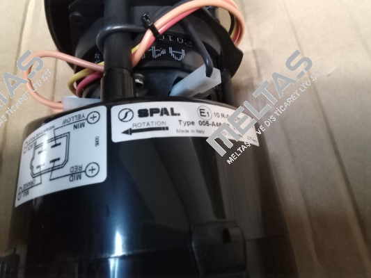 P/N: 30001804, Type: 005-A46-02 SPAL