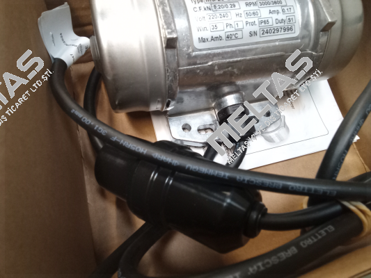M3/20-S02MONO Italvibras