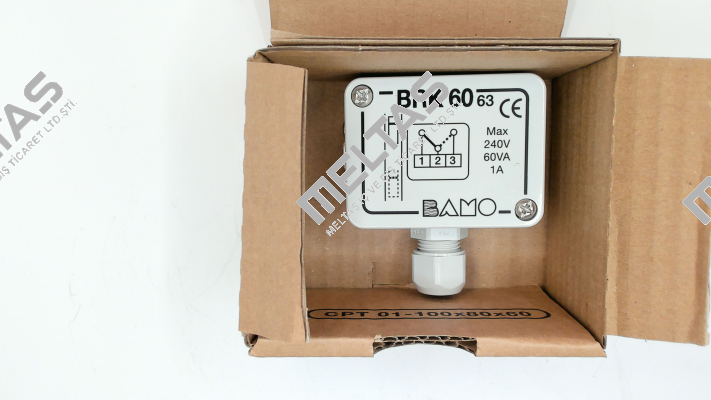 BRK 60 / 63 Bamo