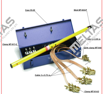 MT-9801 10 KA Catu