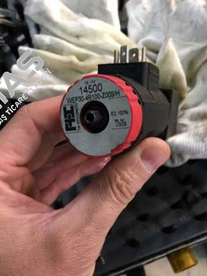 4/3-Wegeventil hydr. WEP30-4R100Z009/H  Voith