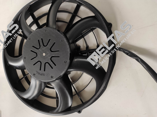 VA116-BBL511P/R/A/N-105A SPAL