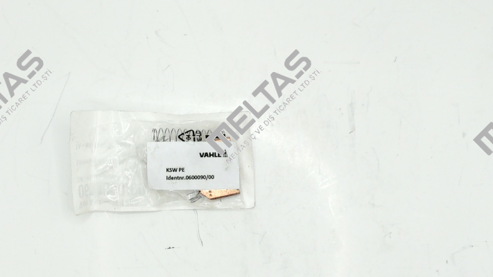 P/N: 0600090/00, Type: SK-KSW-MSWA-PE/S-28 Vahle