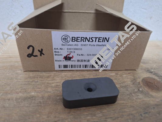 PN: 6301368033, Type: T-68 S Bernstein