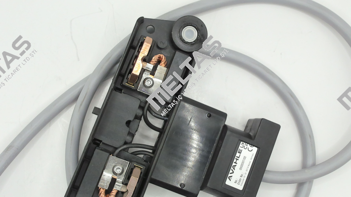 P/n: 0600097/00, Type: SA-KSW4/25-1SS28-60 Vahle