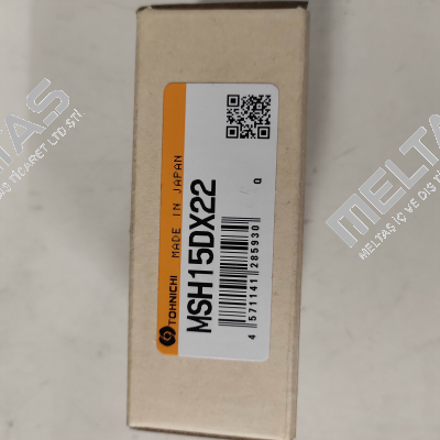 MSH15DX22 Tohnichi