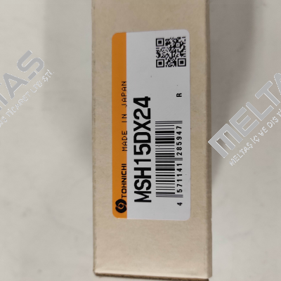 MSH15DX24 Tohnichi