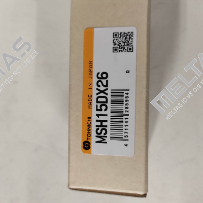 MSH15DX26 Tohnichi