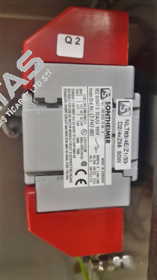 NLT63/4E/Z33 -D2/Z1/4xZ58 Sontheimer