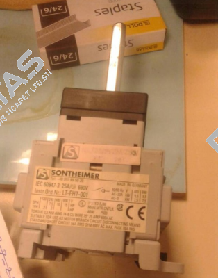 NLT25/3VZM/Z33 /X83 Sontheimer