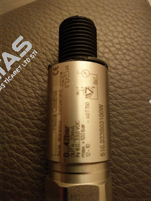 510.933S03100w Huba Control