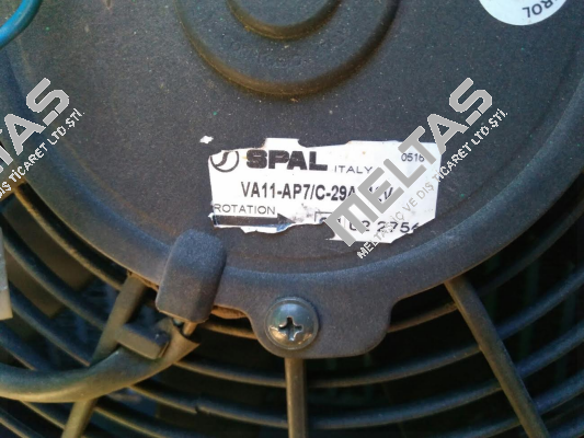 VA11-AP7/C-29A 12V SPAL
