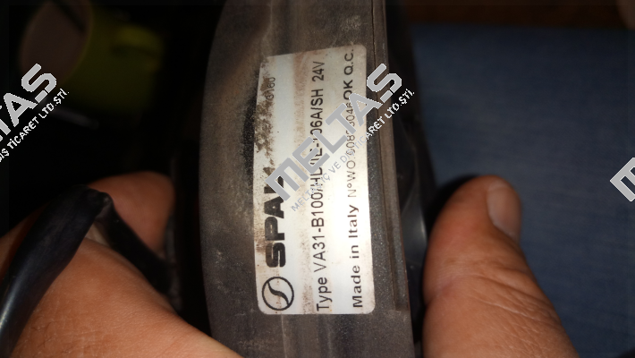 VA31-B100/HD/IE/106A/SH 24V SPAL